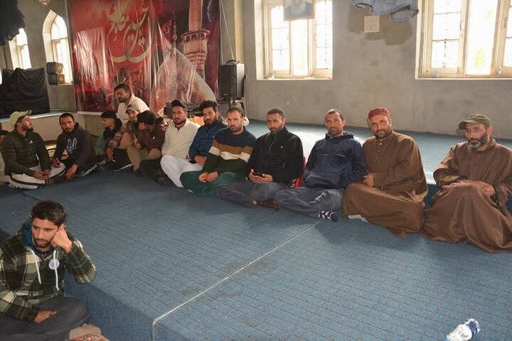 Photos: Kashmiri Shia celebrate mid-Sha’ban