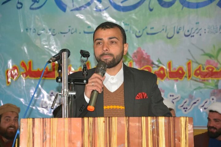 Photos: Kashmiri Shia celebrate mid-Sha’ban