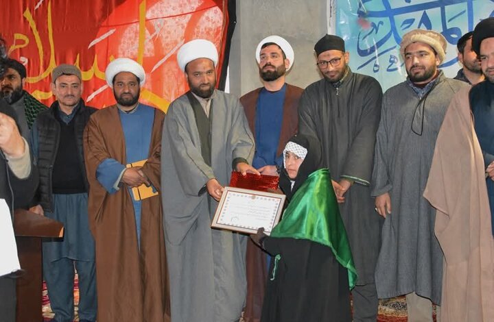 Photos: Kashmiri Shia celebrate mid-Sha’ban