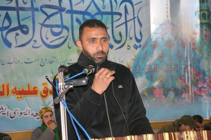 Photos: Kashmiri Shia celebrate mid-Sha’ban