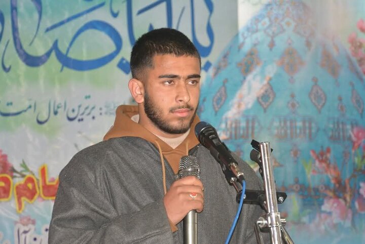 Photos: Kashmiri Shia celebrate mid-Sha’ban
