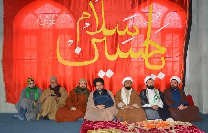 Photos: Kashmiri Shia celebrate mid-Sha’ban