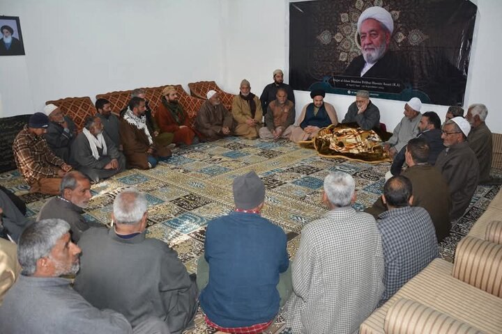 Photos: Kashmiri Shia celebrate mid-Sha’ban