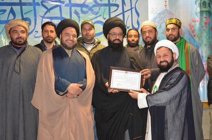 Photos: Kashmiri Shia celebrate mid-Sha’ban