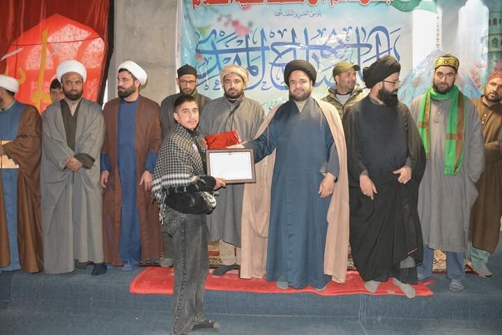 Photos: Kashmiri Shia celebrate mid-Sha’ban
