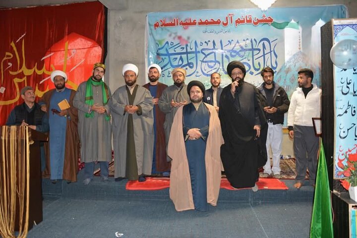 Photos: Kashmiri Shia celebrate mid-Sha’ban