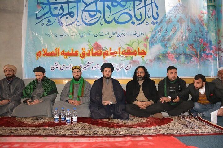 Photos: Kashmiri Shia celebrate mid-Sha’ban