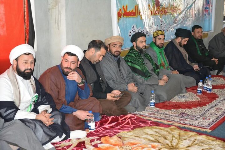 Photos: Kashmiri Shia celebrate mid-Sha’ban