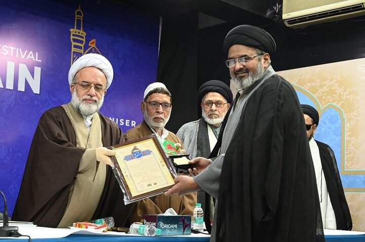 اختتامیه جشنواره هند