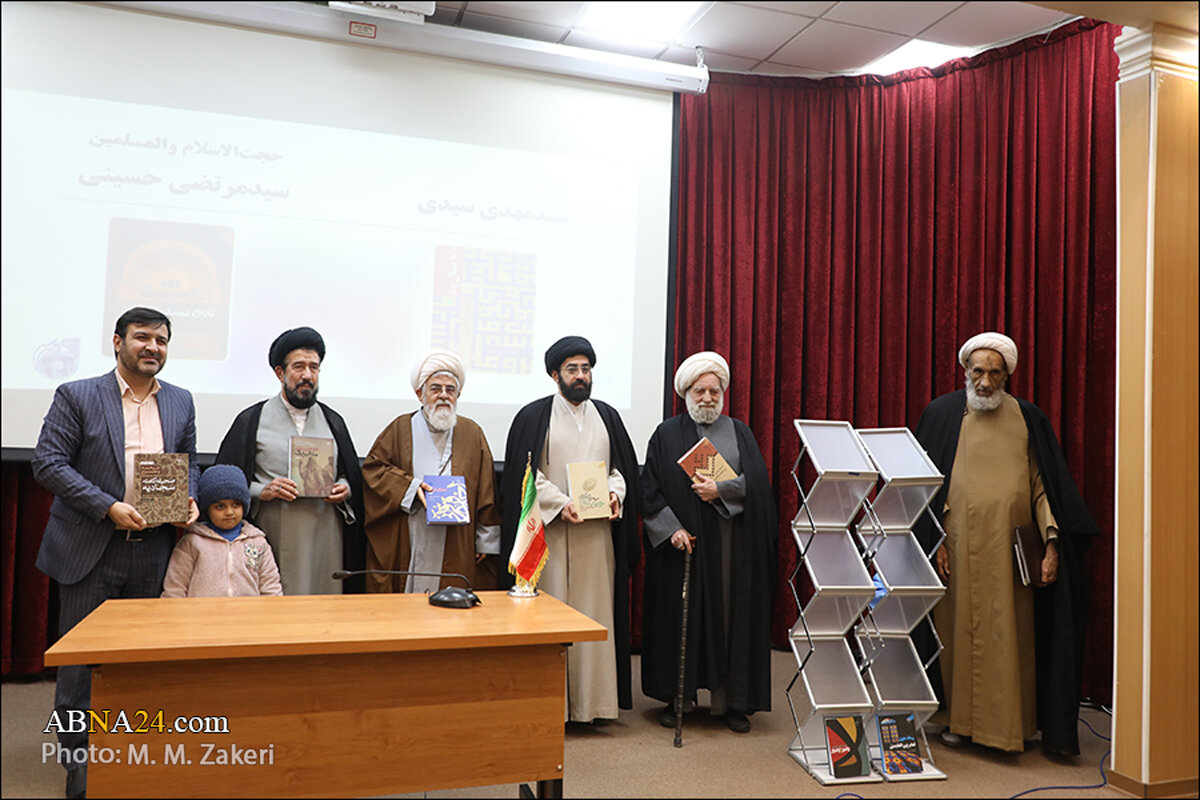 گزارش ابنا از آئین رونمایی ۱۶۰ اثر جدید بوستان کتاب/ آیت‌الله بهشتی: قلم و اهل قلم، مورد ستایش خداوند متعال در قرآن کریم هستند