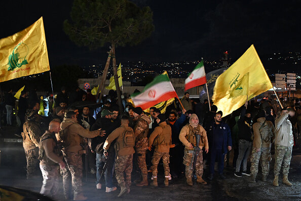 Hezbollah: Ban imposing on Iranian flights as an "insult to Lebanese state"