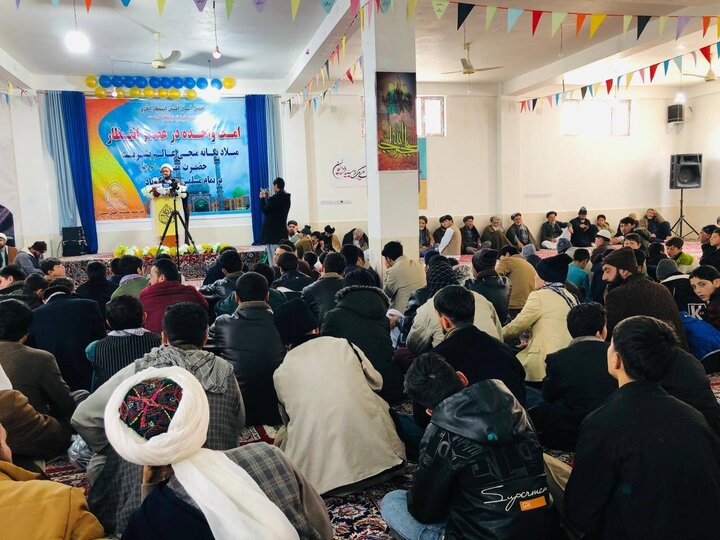 Photos: Mid-Sha'ban Eid celebrated in Sheberghan, Afghanistan