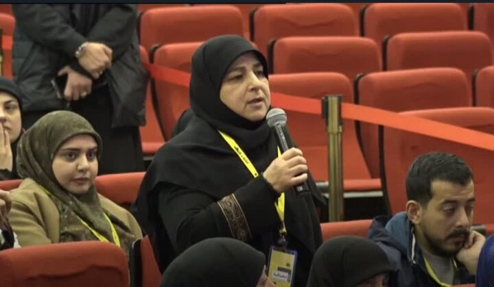 نشست خبری کمیته اطلاع‌رسانی تشییع شهیدان نصرالله و صفی‌الدین
