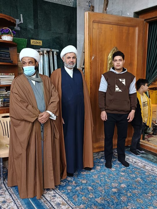 نشست های مهدوی
