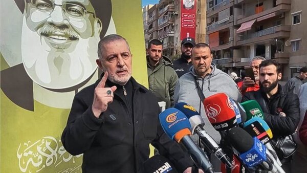 وفیق صفا: قدرت حزب‌الله لبنان بازخواهد گشت