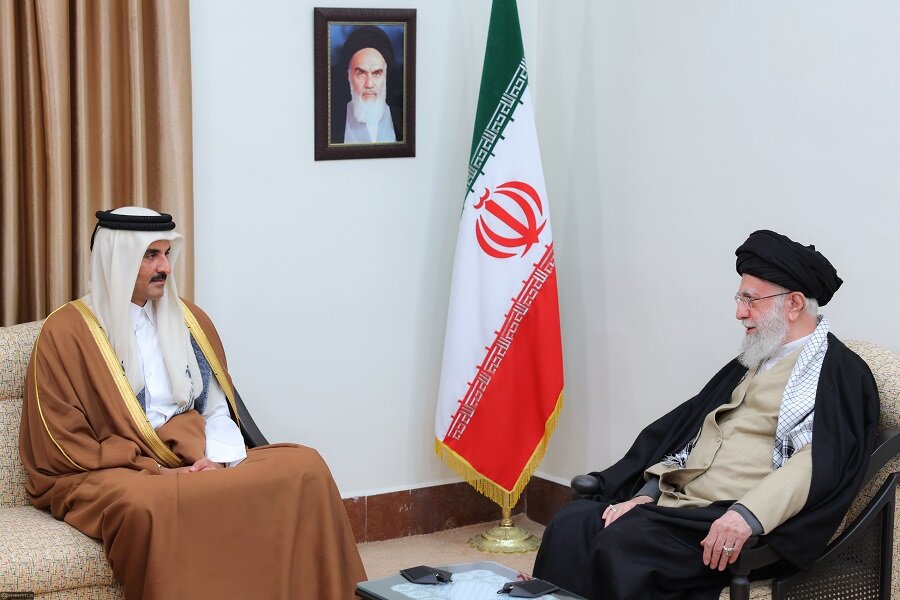 گسترش روابط با همسایگان، سیاست قطعی ایران است