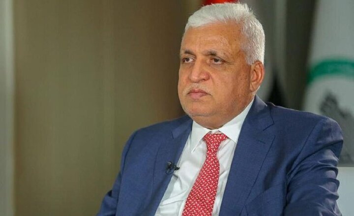 فالح الفیاض: وجود الحشد الشعبی یک ضرورت دائمی برای عراق است