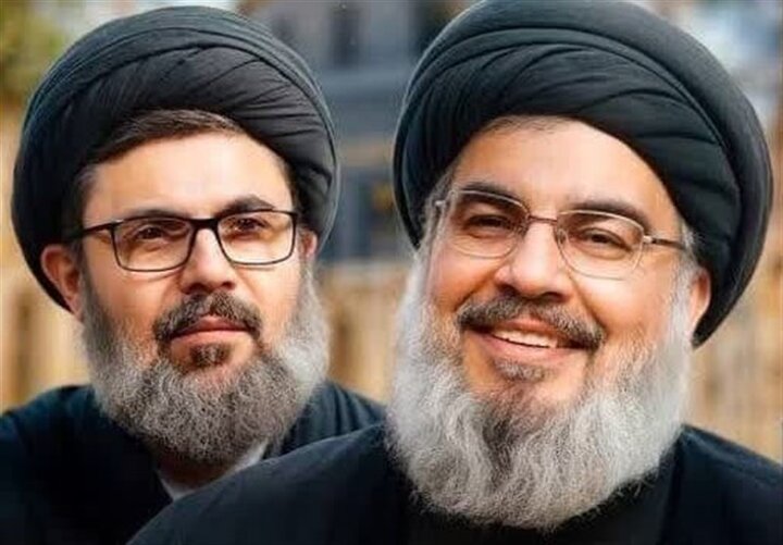 برگزاری مراسم بزرگداشت شهید سیدحسن نصرالله و شهید صفی‌الدین در بقاع متبرکه مازندران