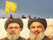 Video: People on way to funeral of Sayyed Hassan Nasrallah
