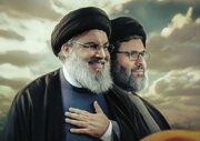 Russian media outlets fully covers martyr Sayyed Nasrallah funeral