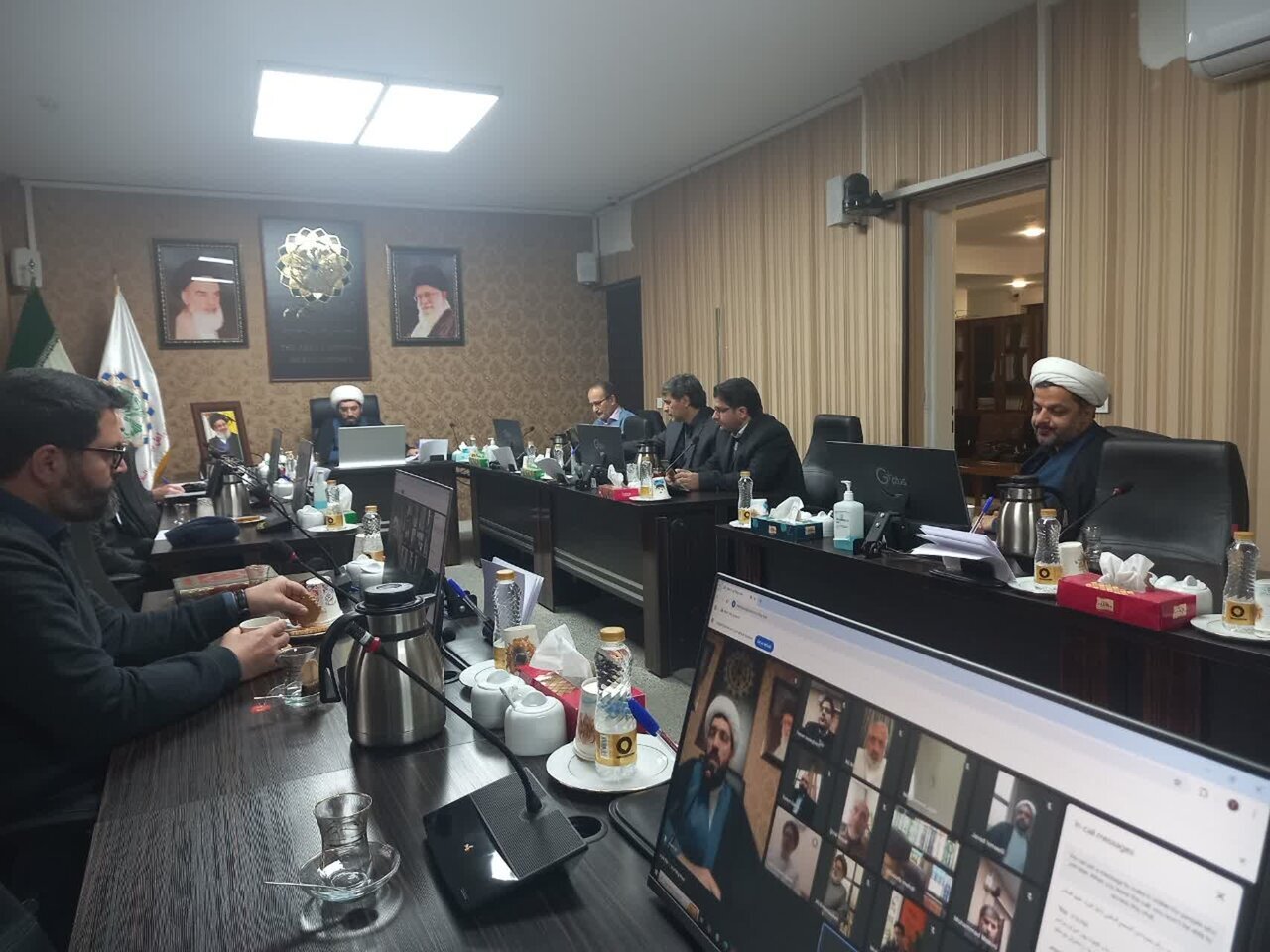 International webinar "We Shall Keep the Covenant" held by AhlulBayt World Assembly