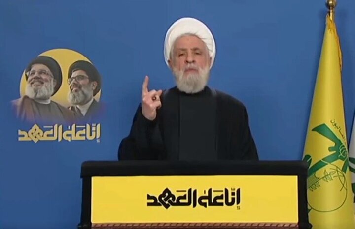 Naim Qassem: we will continue the path of Hassan Nasrallah