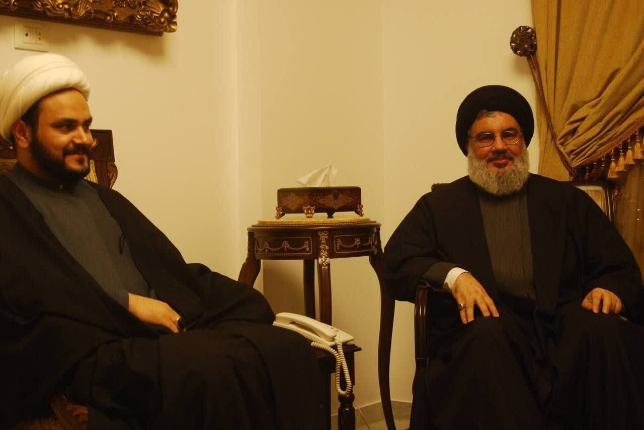 SG of Iraq's Nujaba Movement: Avenging Hassan Nasrallah's blood is Duty of free world