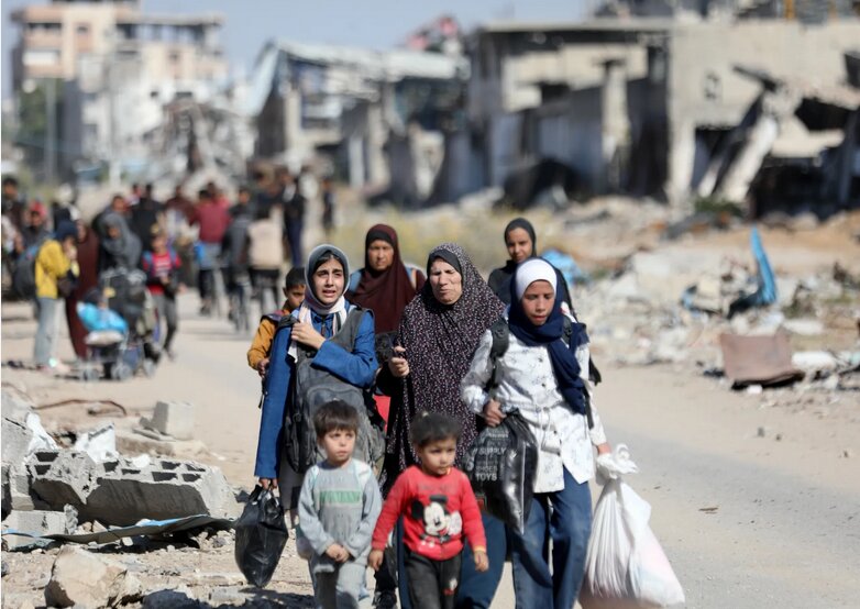 مخالفت کشورهای عربی با طرح ترامپ برای غزه و مهاجرت اجباری فلسطینیان