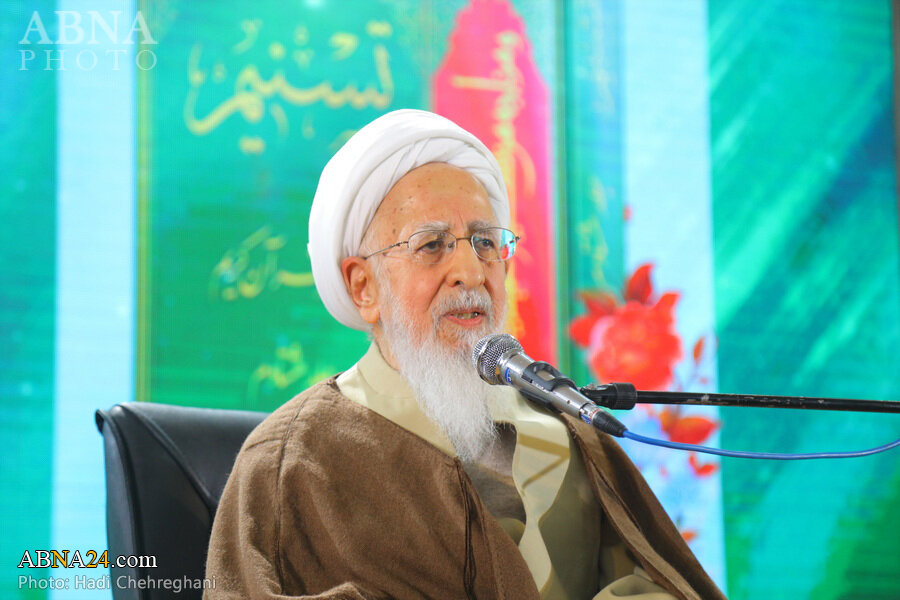 آیت الله جوادی آملی: سید حسن نصرالله به برکت قرآن کریم توانست دنیا را اینگونه تکان دهد