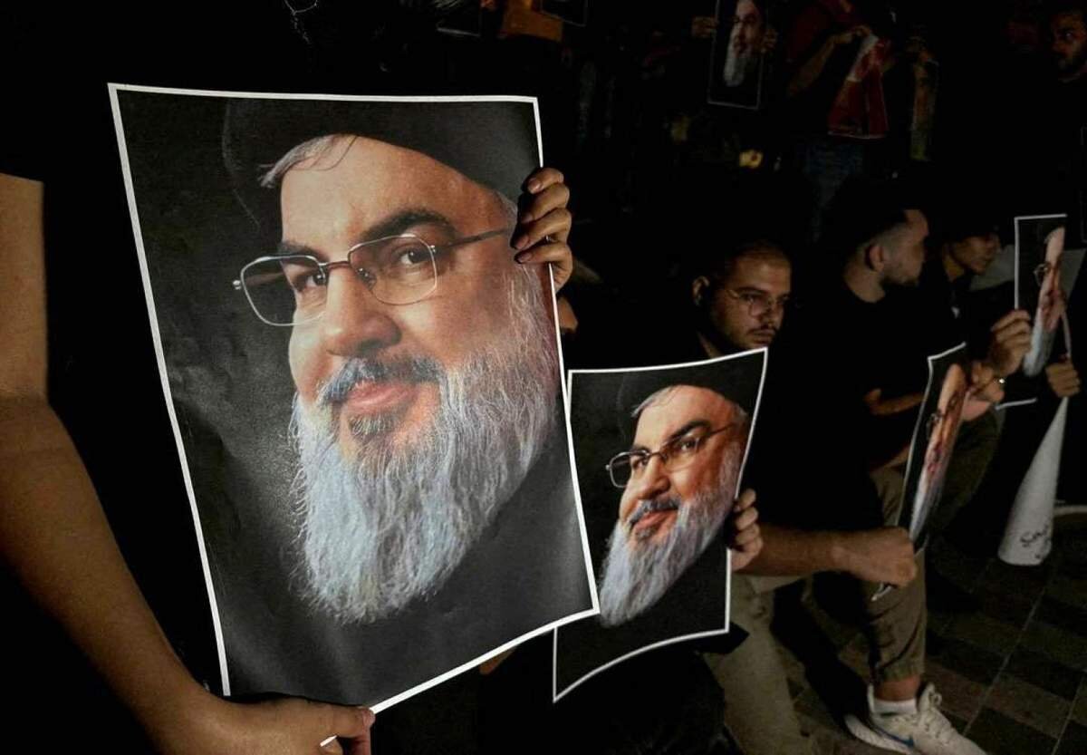 فراخوان مقاله کنگره علمی و بین المللی شهید سید حسن نصرالله اعلام شد + پوستر