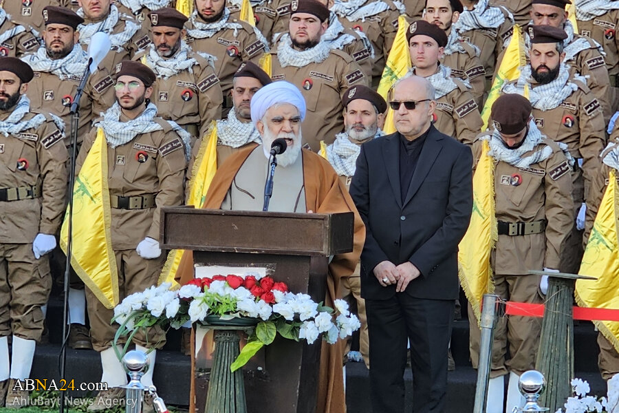 The Islamic Republic Has Always Supported the Resistance and Will Continue to Do So: Ayatollah Akhtari