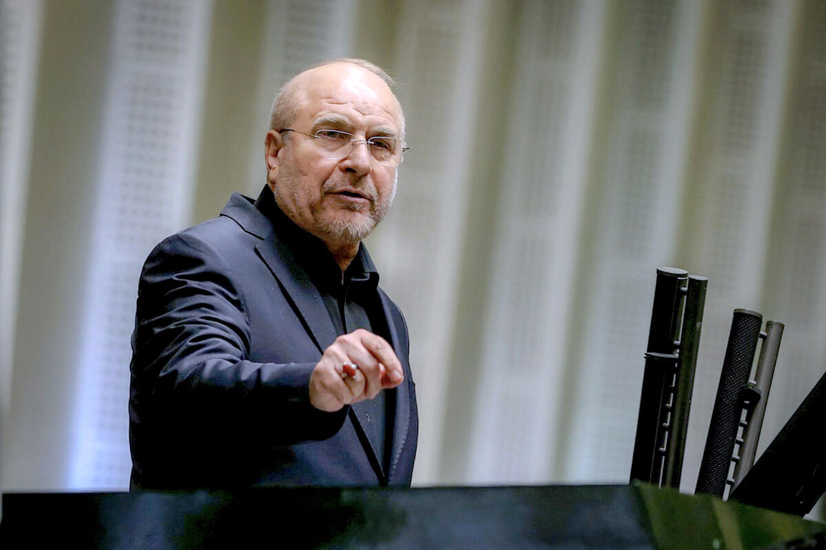 Atrocities of occupying regime is ideology that cannot be destroyed through assassination, crime: Qalibaf