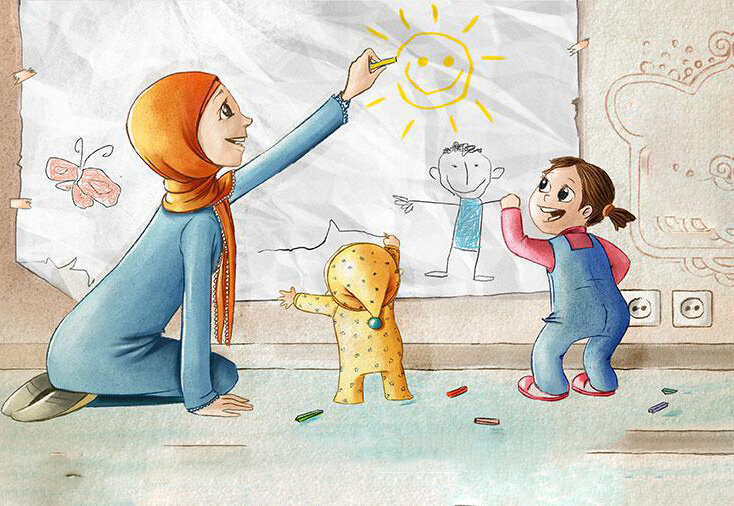 روش های تربیتی اهل بیت (ع)