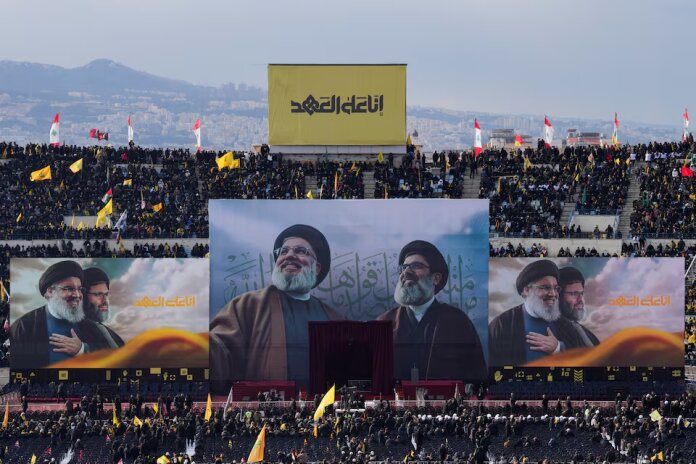 (Podcast) Historic Funeral Procession of Sayed Hassan Nasrallah: The Largest Farewell in Lebanon’s Modern History
