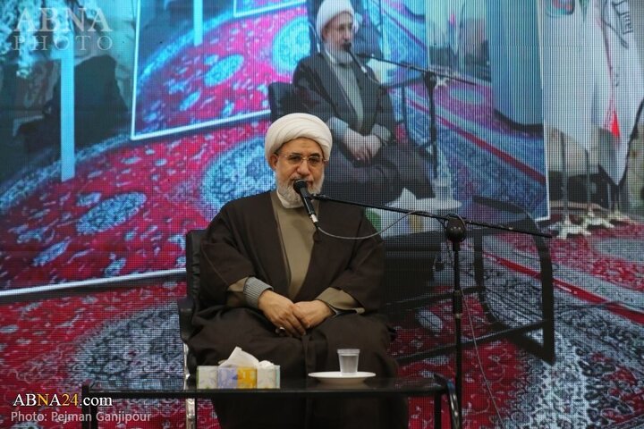 Photos: Gathering of Ramadan missionaries in Isfahan