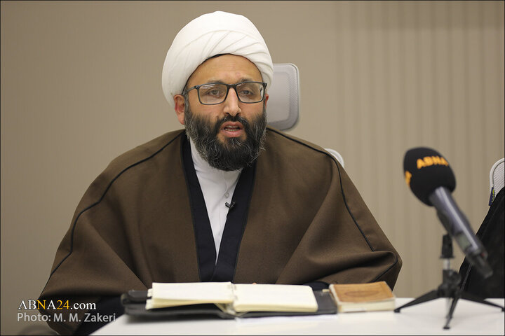 Photos: Session on "Month of Ramadan in Sahifa Sajjadiyah; A Link to Prayer and Spirituality" held at ABNA News Agency
