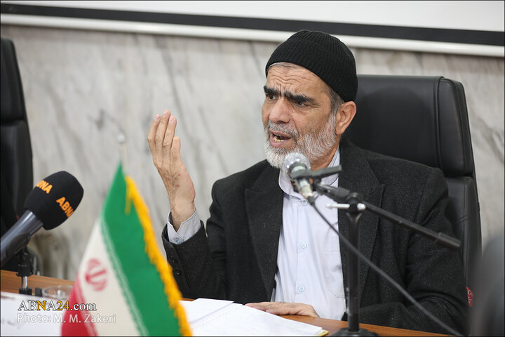 نشست فقه تربیتی