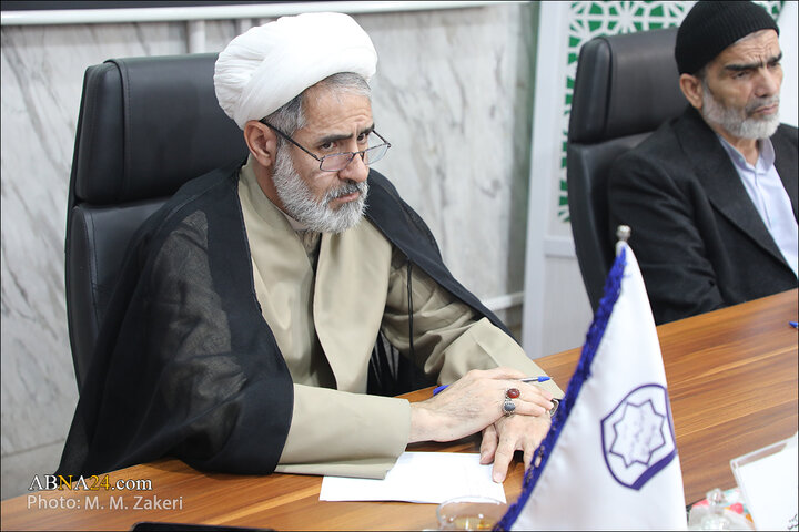 نشست فقه تربیتی