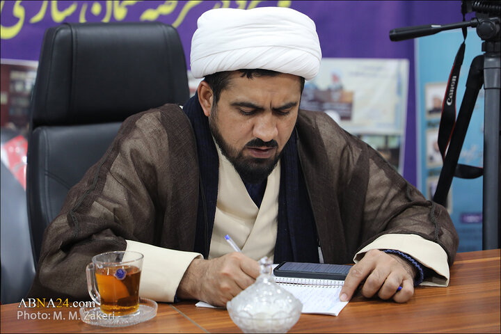 نشست فقه تربیتی