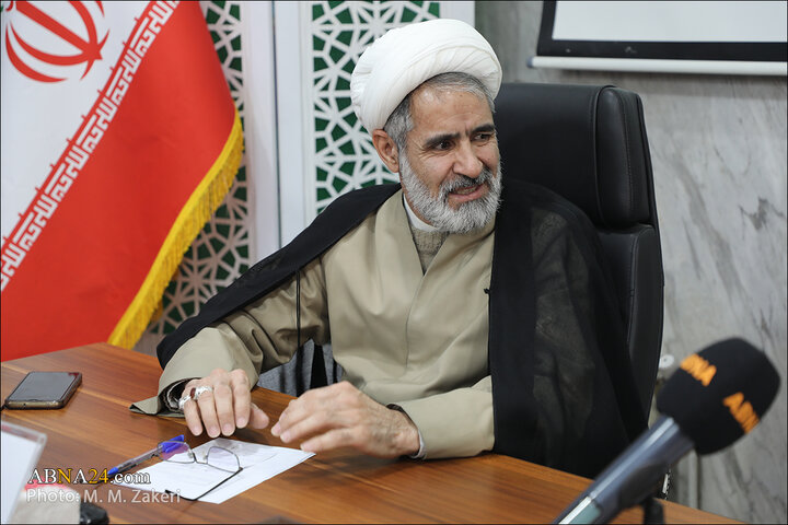 نشست فقه تربیتی