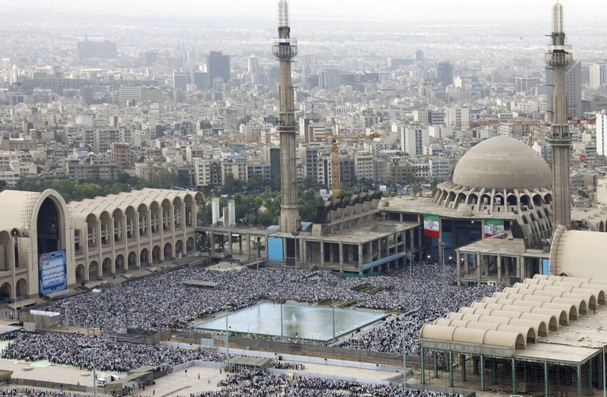 Tehran’s Grand Mosalla to become world’s largest mosque complex