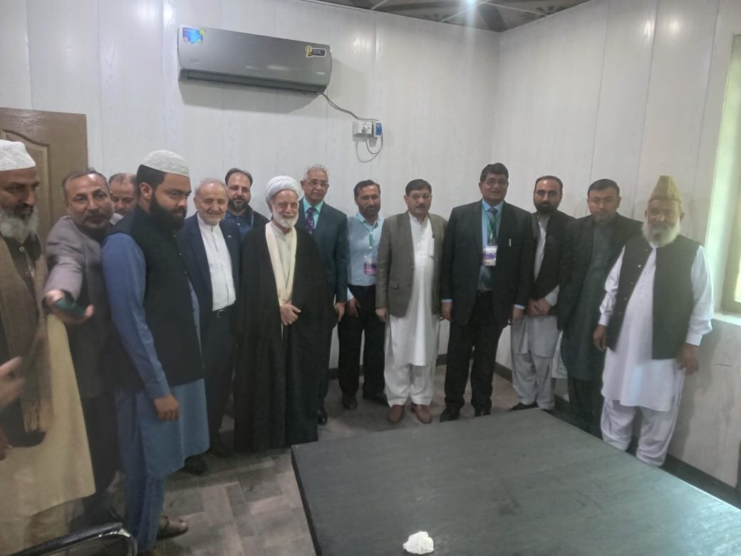 گزارش جامع از سفر نایب رئیس شورای عالی جهانی اهل‌بیت(ع) به پاکستان/ از مشارکت در کنفرانس بین‌المللی تا بازدید از موسسات شیعی