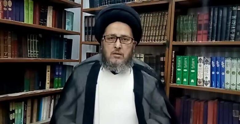 Pakistan cleric expressed concern over failure to open road to Parachinar