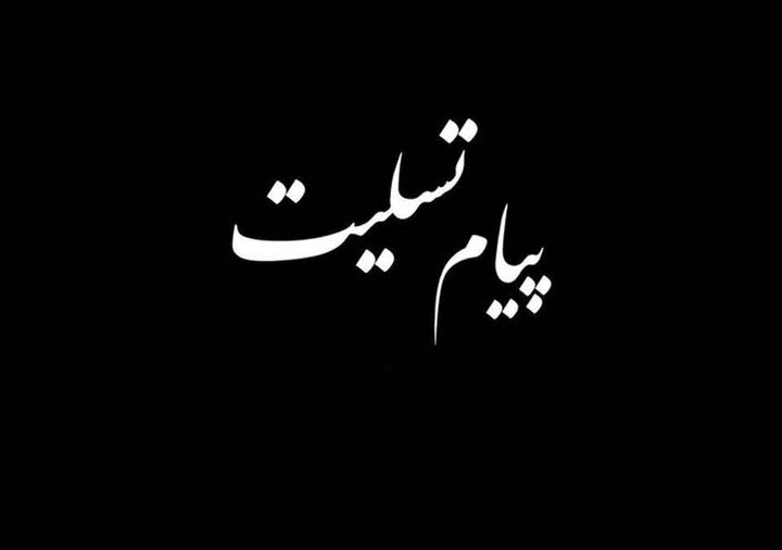 پیام تسلیت آیت‌الله سید محمدرضا سیستانی در پی درگذشت حجت‌الاسلام سیدعلی خراسانی