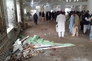 Bomb blast at seminary in northwestern Pakistan kills 5 worshipers, injures dozens