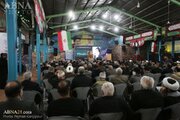 Photos: Commemoration ceremony for late Ayatollah Mostajab al-Dawati held in Isfahan