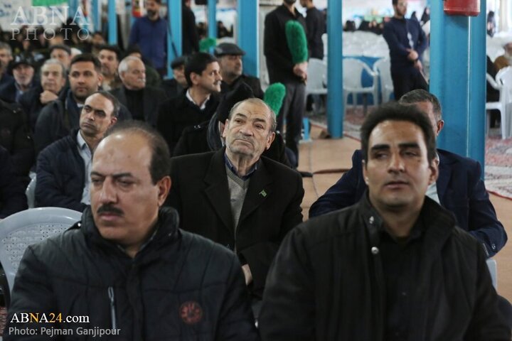 Photos: Commemoration ceremony for late Ayatollah Mostajab al-Dawati held in Isfahan