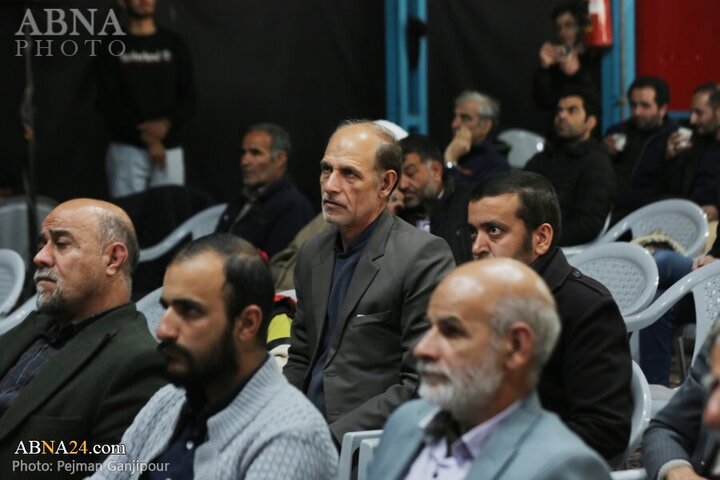 Photos: Commemoration ceremony for late Ayatollah Mostajab al-Dawati held in Isfahan