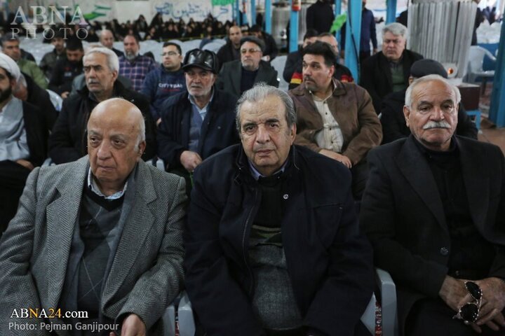 Photos: Commemoration ceremony for late Ayatollah Mostajab al-Dawati held in Isfahan