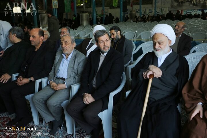 Photos: Commemoration ceremony for late Ayatollah Mostajab al-Dawati held in Isfahan